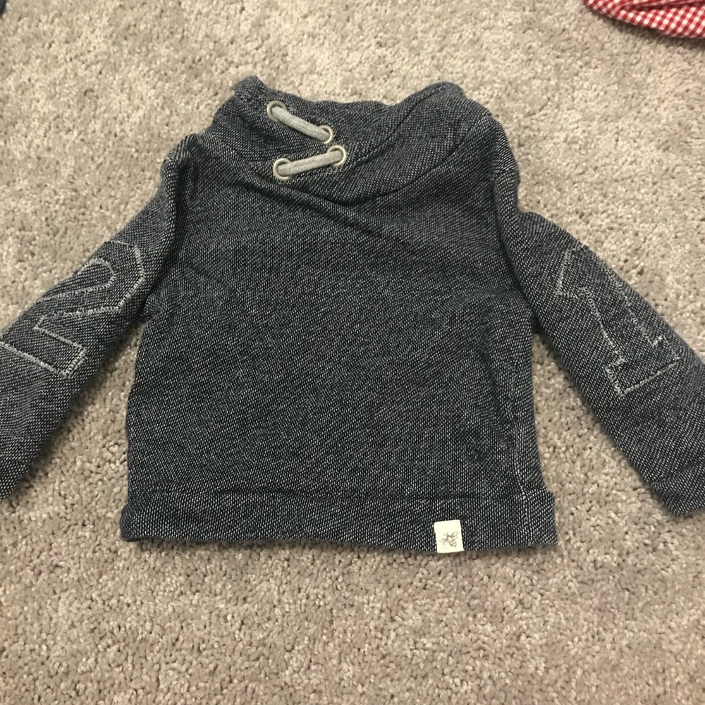 Burts bees pullover
